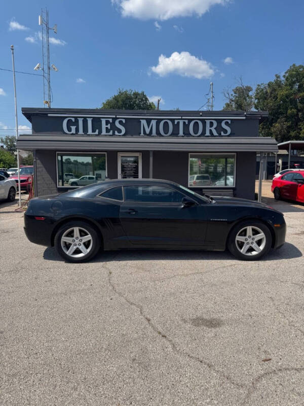 2011 Chevrolet Camaro LT