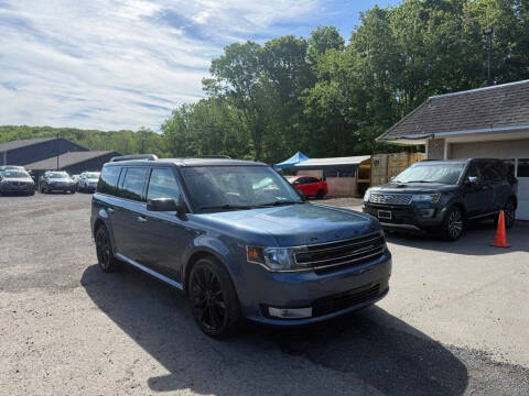 2019 Ford Flex SEL