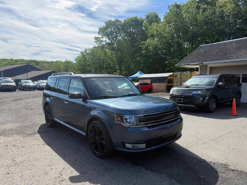 2019 Ford Flex SEL