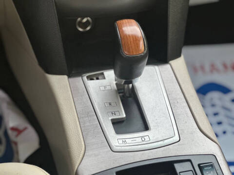 2014 Subaru Outback 2.5i Limited