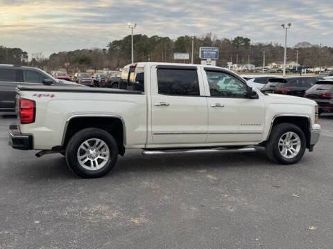 2014 Chevrolet Silverado 1500
