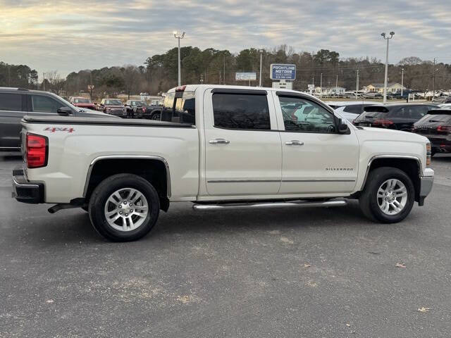 2014 Chevrolet Silverado 1500
