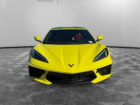 2021 Chevrolet Corvette Stingray