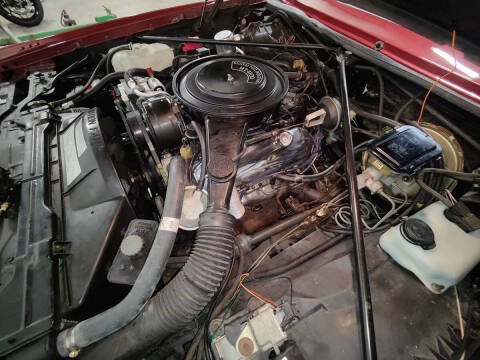 1983 Cadillac Eldorado