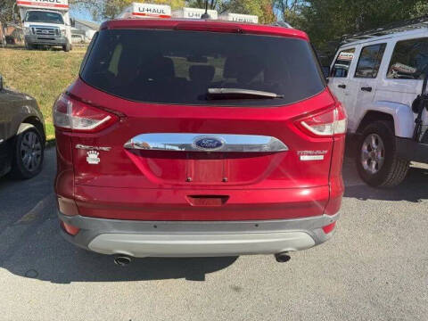2014 Ford Escape Titanium