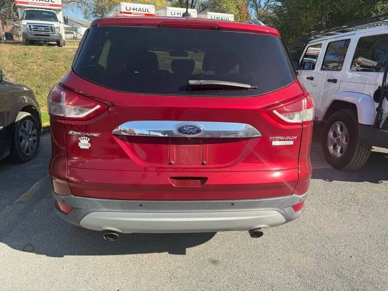 2014 Ford Escape Titanium