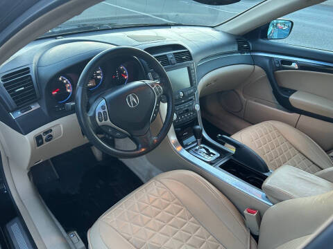 2008 Acura TL w/Navi