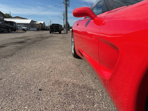 1997 Chevrolet Corvette