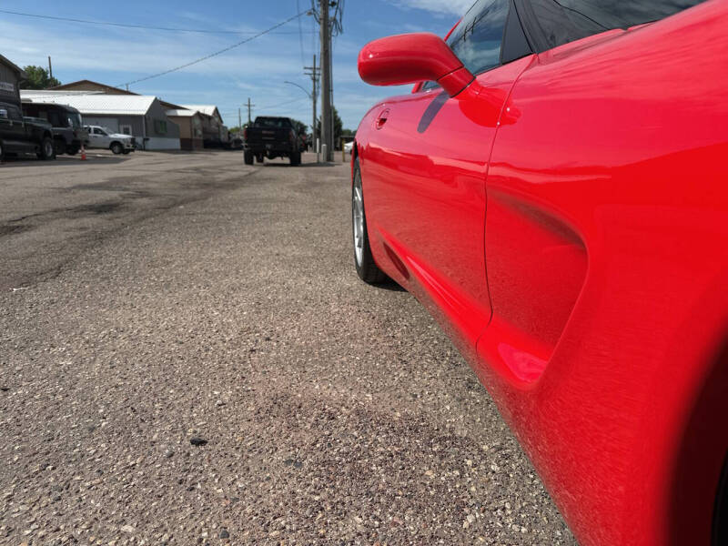 1997 Chevrolet Corvette