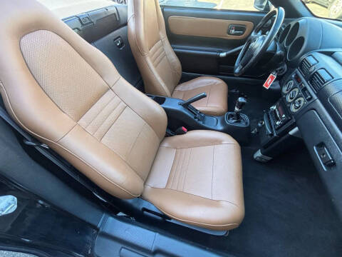 2002 Toyota MR2 Spyder