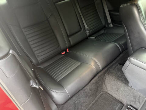 2012 Dodge Challenger R/T Classic