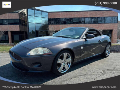 2008 Jaguar XK-Series