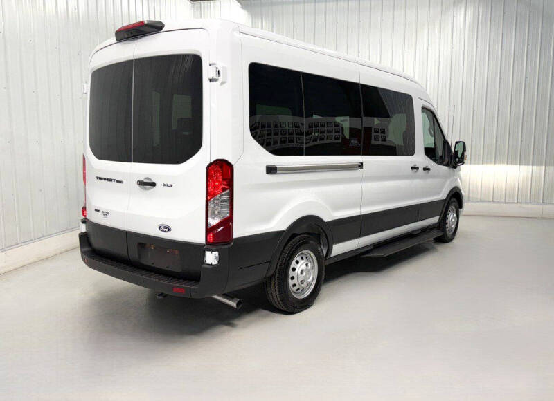 2026 Ford Transit