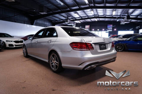 2015 Mercedes-Benz E-Class E 350