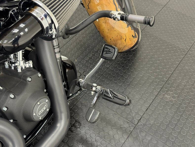 2012 Harley-Davidson Dyna