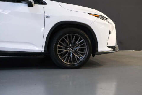 2017 Lexus RX 350 F SPORT