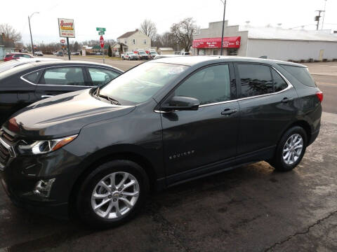 2019 Chevrolet Equinox for sale at Economy Motors in Muncie IN