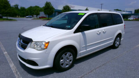 2012 Dodge Grand Caravan SE