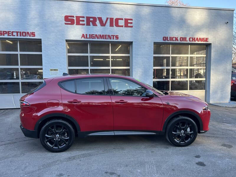 2024 Dodge Hornet R/T Plus