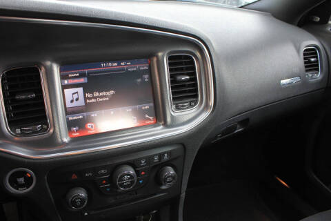 2014 Dodge Charger SXT Plus