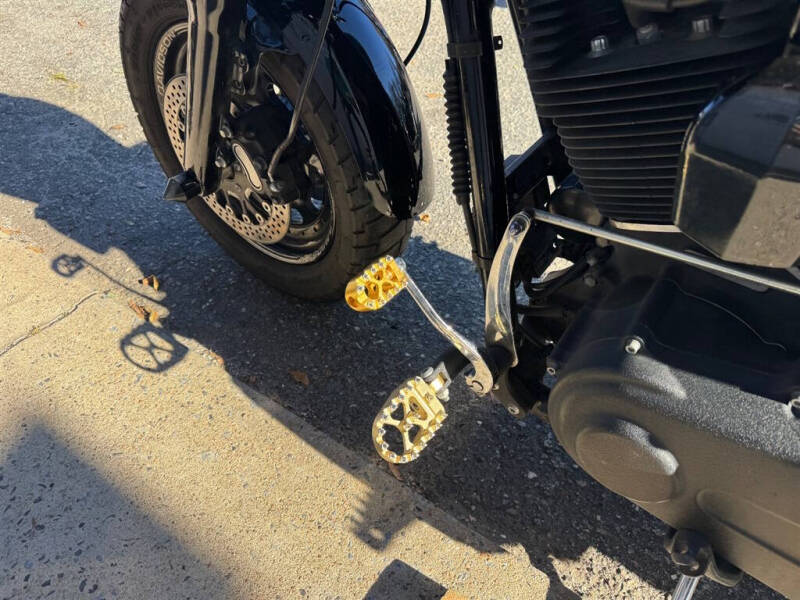 2014 Harley-Davidson FXDF103 -