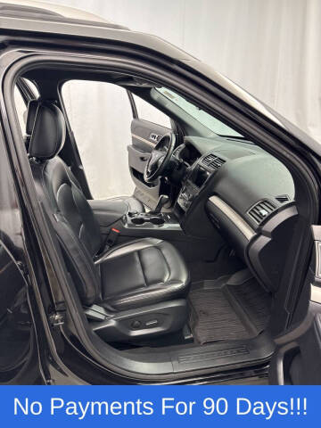 2019 Ford Explorer XLT