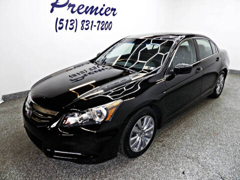 2012 Honda Accord EX-L