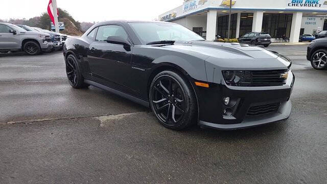 2013 Chevrolet Camaro ZL1