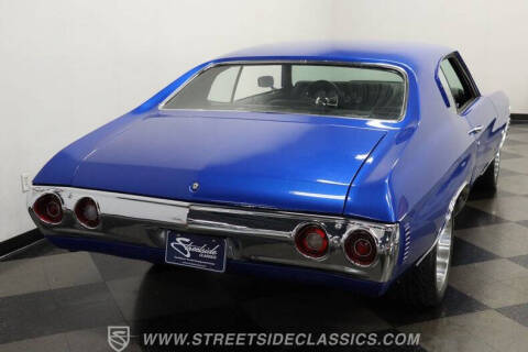 1971 Chevrolet Chevelle