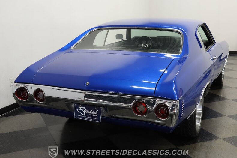 1971 Chevrolet Chevelle