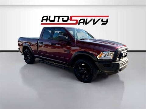 2022 RAM 1500 Classic Warlock