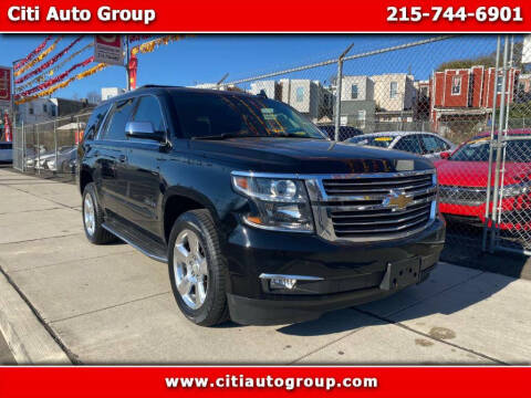 2015 Chevrolet Tahoe for sale at Better Buy Here Pay Here in Philadelphia PA