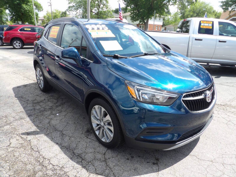 2020 Buick Encore Preferred