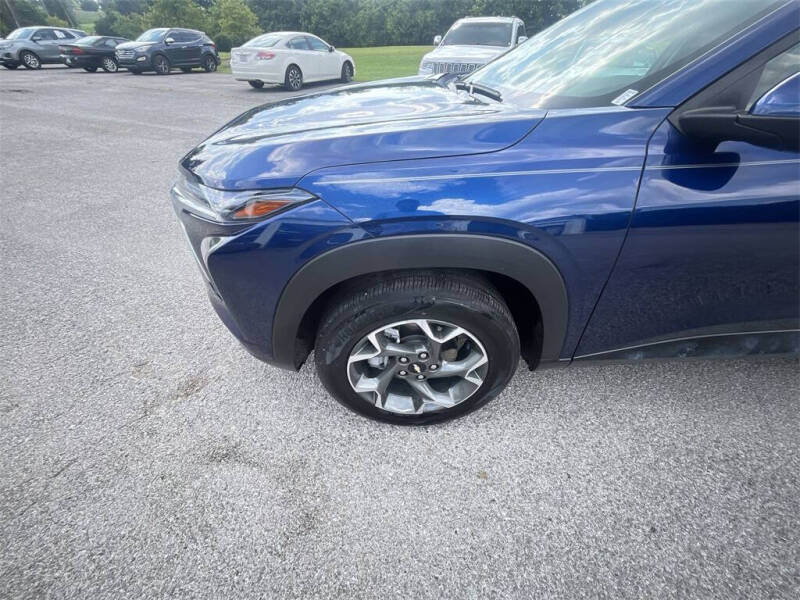 2024 Chevrolet Trax LT