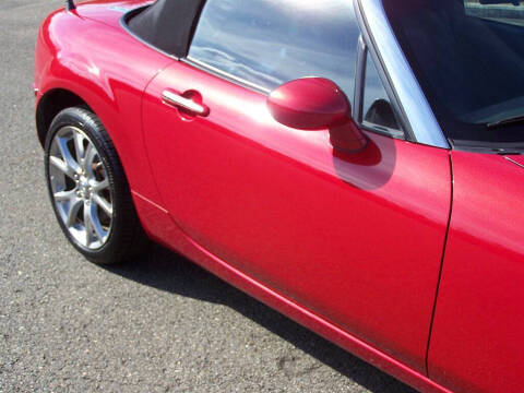 2006 Mazda MX-5 Miata Grand Touring