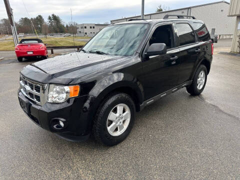 2012 Ford Escape XLT