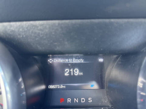 2022 Ford Mustang EcoBoost