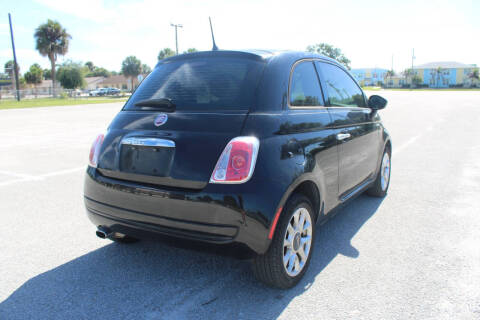 2017 FIAT 500 Pop