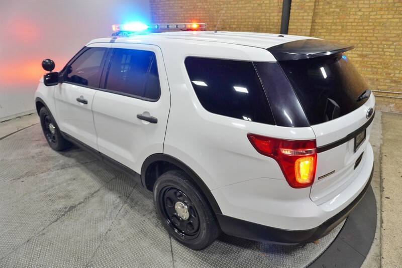 2014 Ford Explorer Police Interceptor Utility