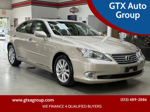 2011 Lexus ES 350