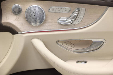 2019 Mercedes-Benz E-Class E 450