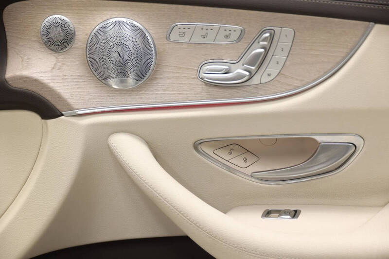 2019 Mercedes-Benz E-Class E 450