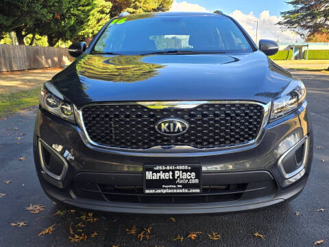 2016 Kia Sorento LX