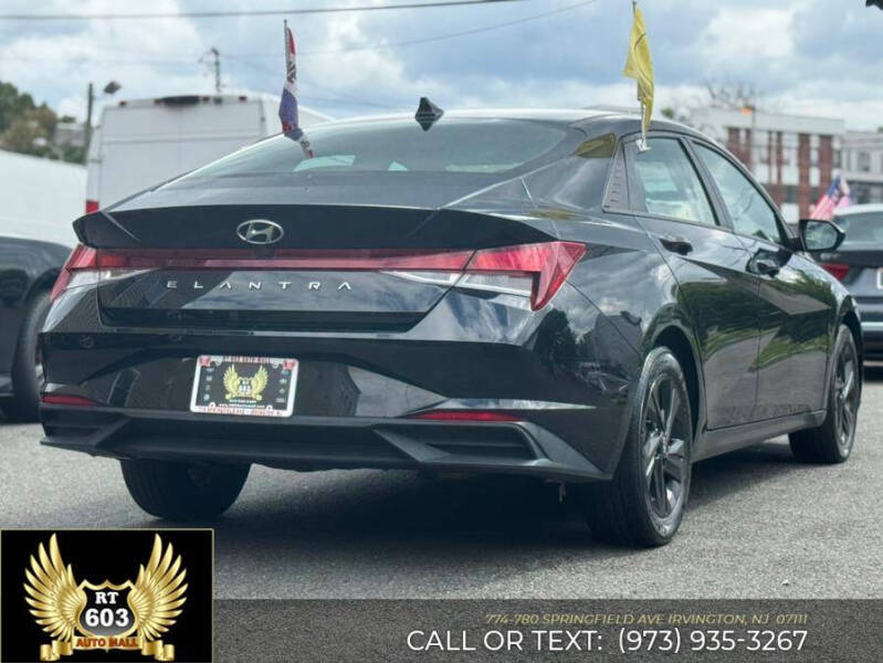 2022 Hyundai Elantra