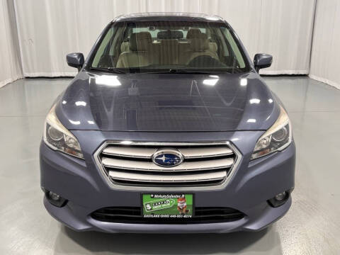 2016 Subaru Legacy 2.5i Limited