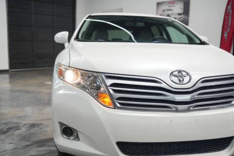2011 Toyota Venza FWD 4cyl