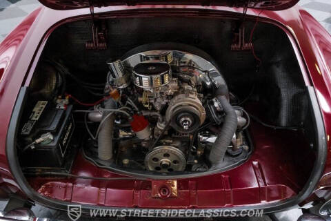 1968 Volkswagen Karmann Ghia