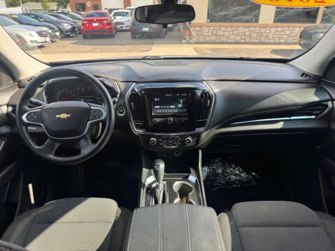 2018 Chevrolet Traverse LS