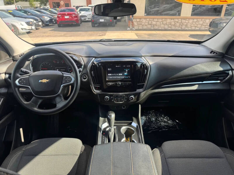 2018 Chevrolet Traverse LS