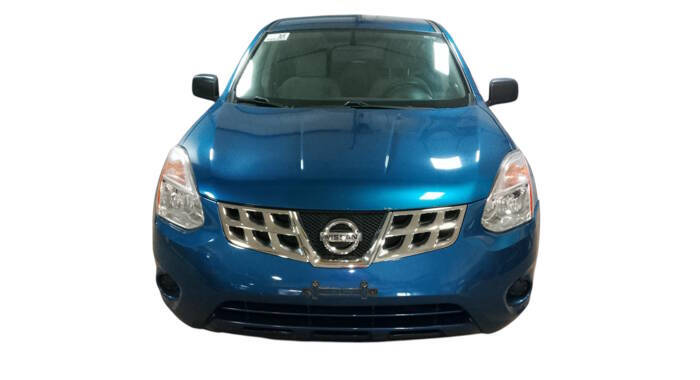 2011 Nissan Rogue S